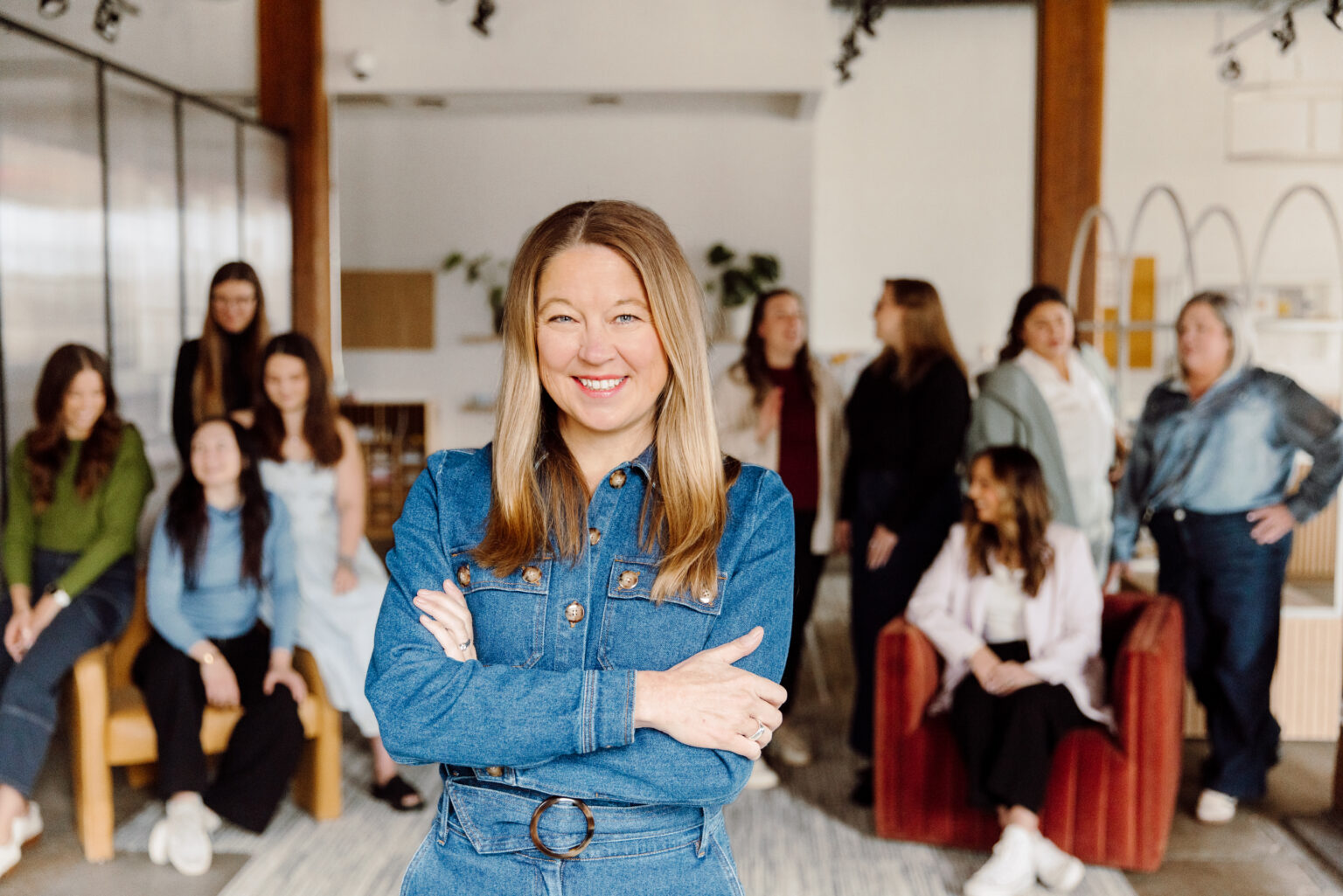 Founder portrait from Open Book
