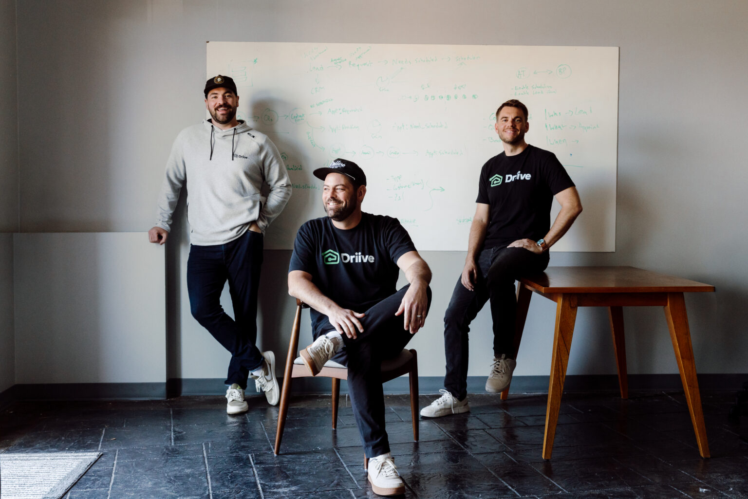 Founder portrait from Open Book